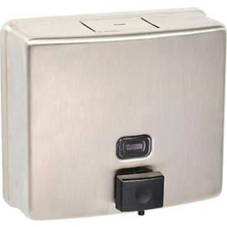 BOBRICK Bobrick ConturaSeries Surface Mounted Soap Dispenser  B4112 B-4112